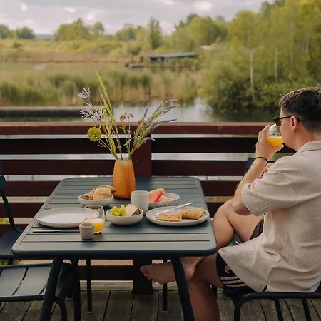 Hébergement de vacances Eldehaus Plau Am Klimatisiert
