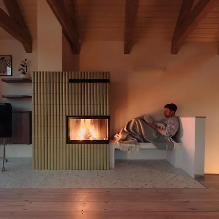 Hébergement de vacances Eldehaus Plau Am Klimatisiert