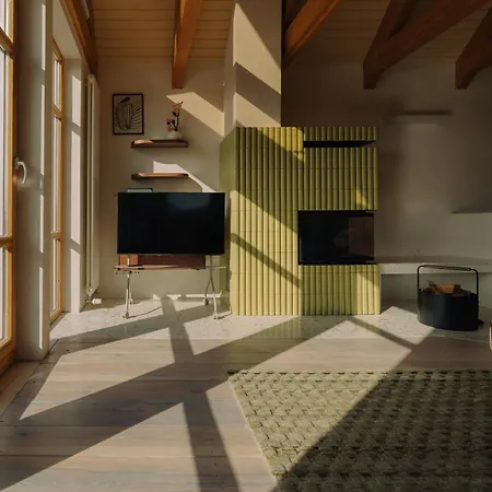 Hébergement de vacances Eldehaus Plau Am Klimatisiert