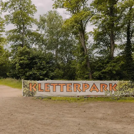 Eldehaus Plau Am Klimatisiert