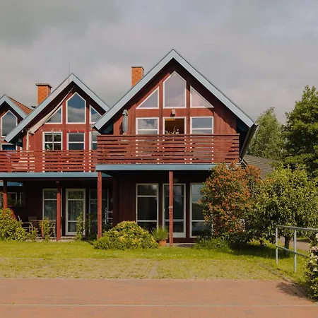 Eldehaus Plau Am Klimatisiert Hébergement de vacances *