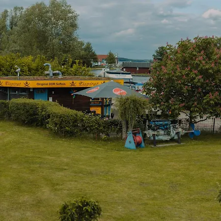 Hébergement de vacances Eldehaus Plau Am Klimatisiert *