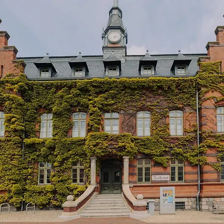 Eldehaus Plau Am Klimatisiert 펜션