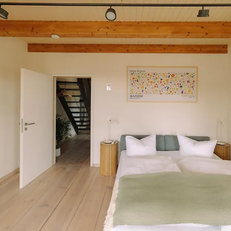 Eldehaus Plau Am Klimatisiert * 플라우암시