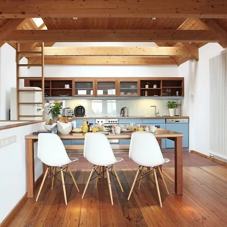 Eldehaus Plau Am Casa vacanze