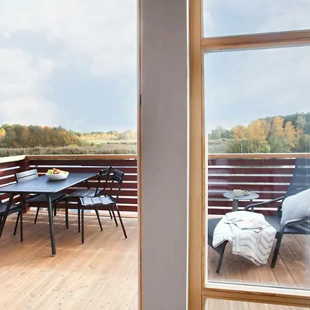 Eldehaus Plau Am Σπίτι διακοπών *