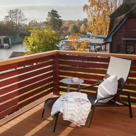 Eldehaus Plau Am Σπίτι διακοπών *