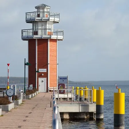 Σπίτι διακοπών Eldehaus Plau Am *