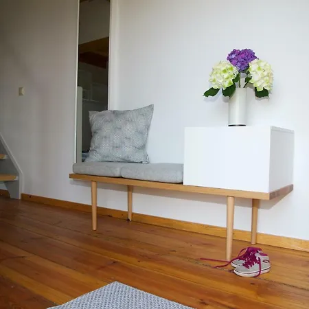 Eldehaus Plau Am Σπίτι διακοπών *