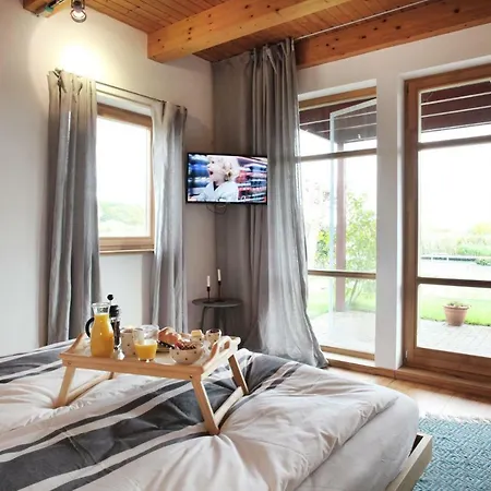 Σπίτι διακοπών Eldehaus Plau Am *