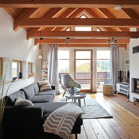 Σπίτι διακοπών Eldehaus Plau Am