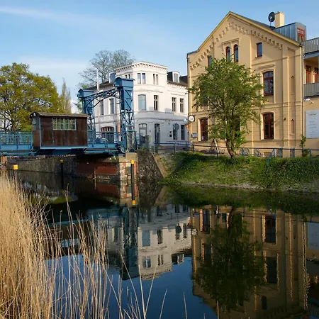 Prázdninový dům Eldehaus Plau Am Plau am See
