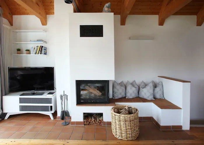 別荘 Eldehaus Plau Am *