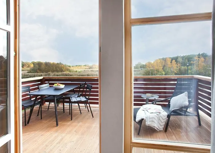 Eldehaus Plau Am 別荘 *