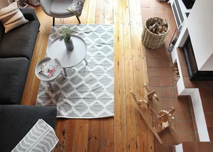 別荘 Eldehaus Plau Am