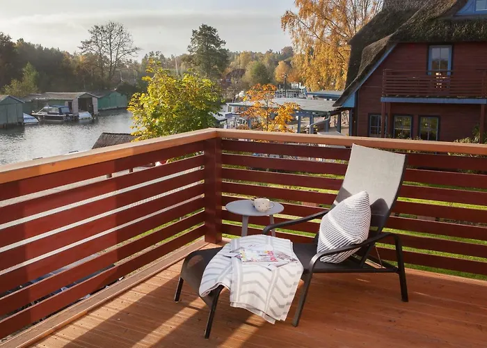 Eldehaus Plau Am 別荘 *