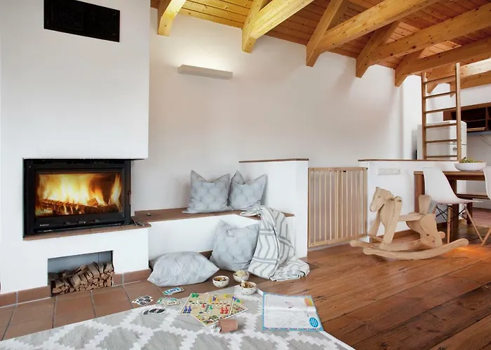 Eldehaus Plau Am プラウ・アム・ゼー