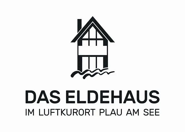 別荘 Eldehaus Plau Am