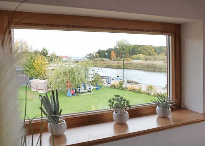 Eldehaus Plau Am プラウ・アム・ゼー