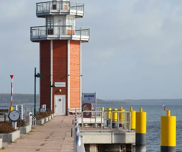 別荘 Eldehaus Plau Am *