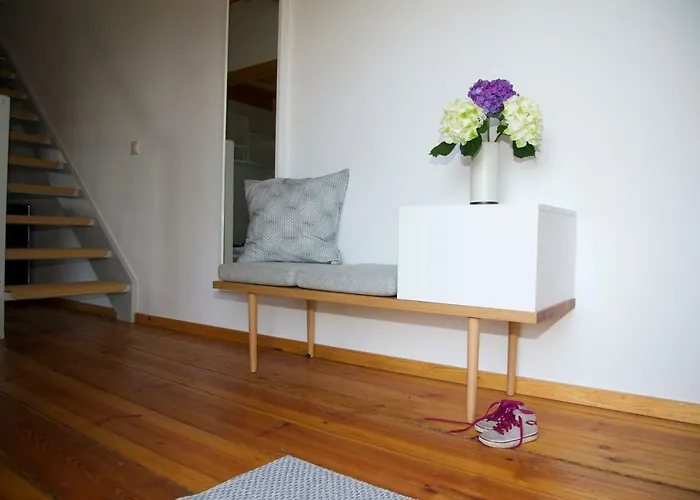 Eldehaus Plau Am 別荘 *