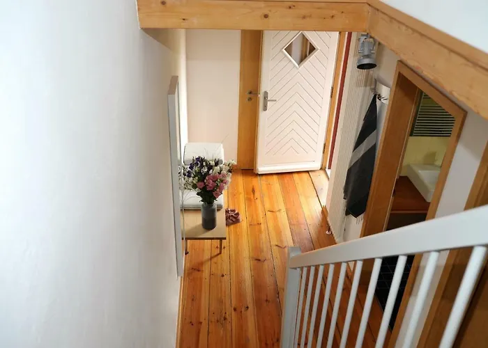 Eldehaus Plau Am 別荘 *