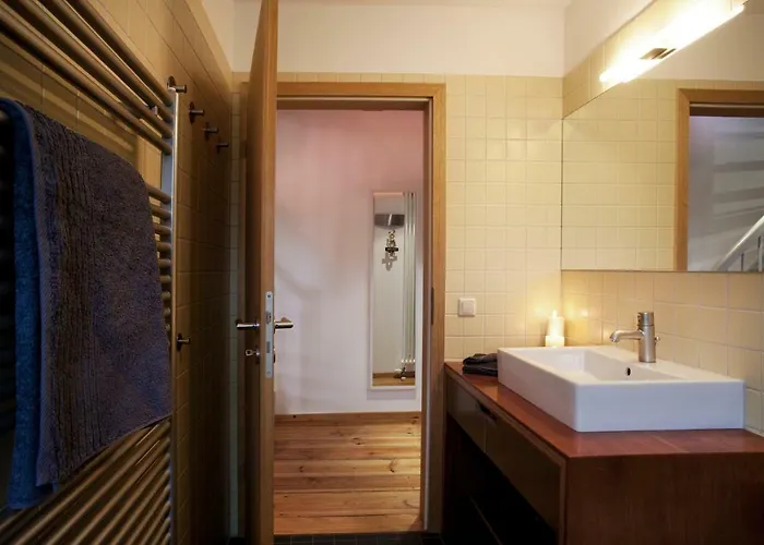 Eldehaus Plau Am 別荘 プラウ・アム・ゼー