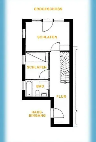 Eldehaus Plau Am 別荘 プラウ・アム・ゼー