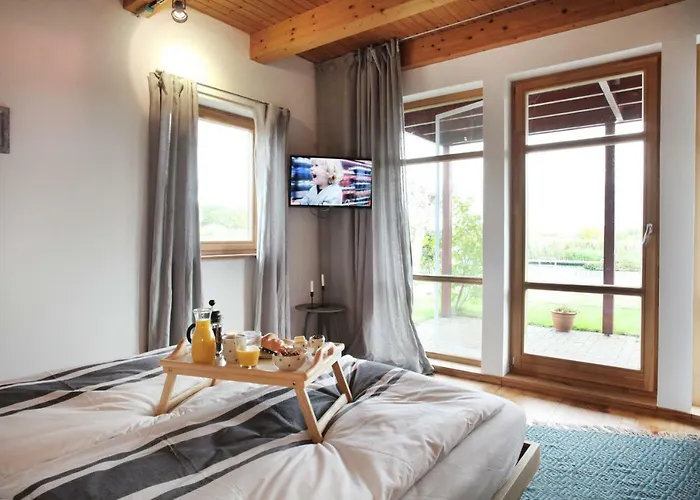 別荘 Eldehaus Plau Am *