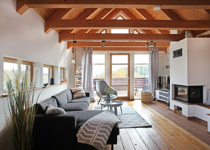 別荘 Eldehaus Plau Am