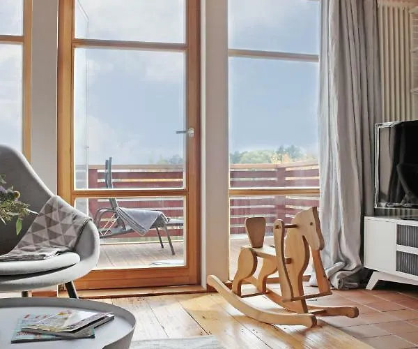 Eldehaus Plau Am 別荘 プラウ・アム・ゼー