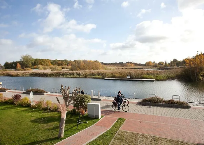 Eldehaus Plau Am 別荘 *