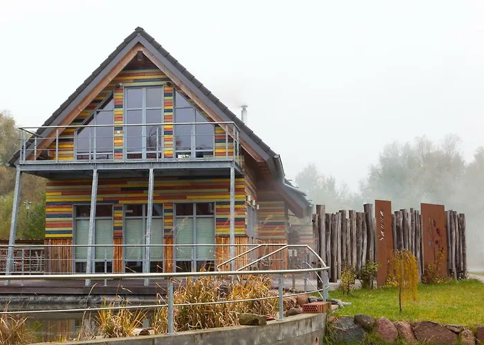 Eldehaus Plau Am プラウ・アム・ゼー