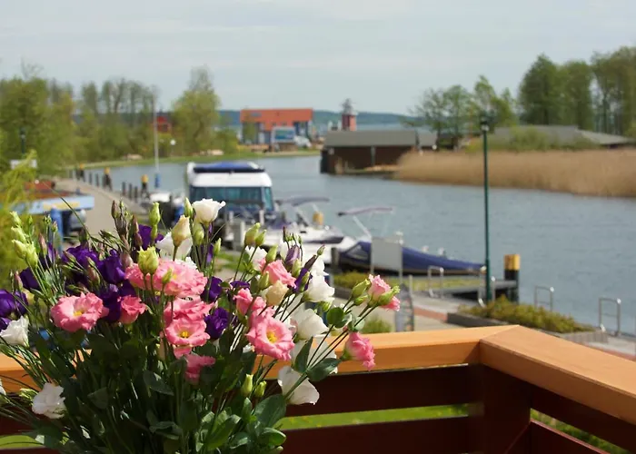 別荘 Eldehaus Plau Am プラウ・アム・ゼー