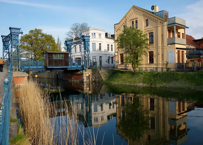 別荘 Eldehaus Plau Am プラウ・アム・ゼー